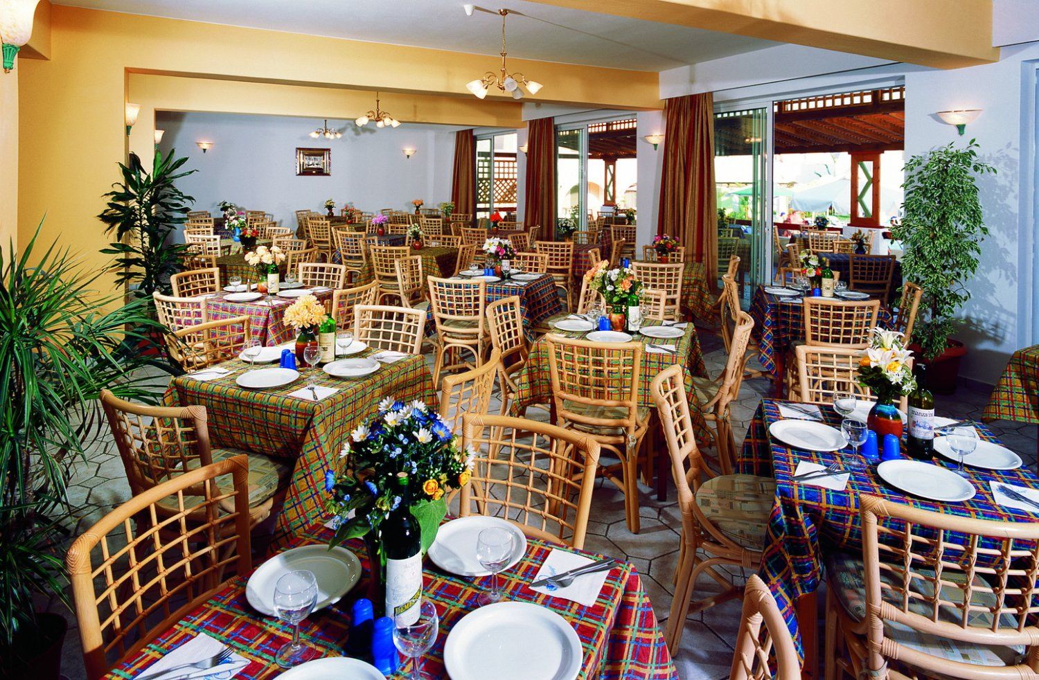 Hotelová restaurace